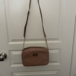 Brand New Michael Kors Cross Body Purse